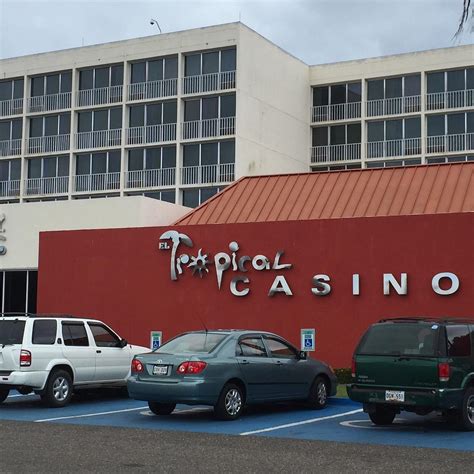 El Tropical Casino Mayaguez