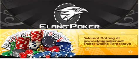 Elangpoker Qq