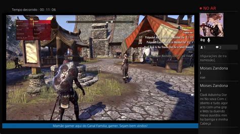 Elder Scrolls Online Apenas 5 De Habilidade De Slots