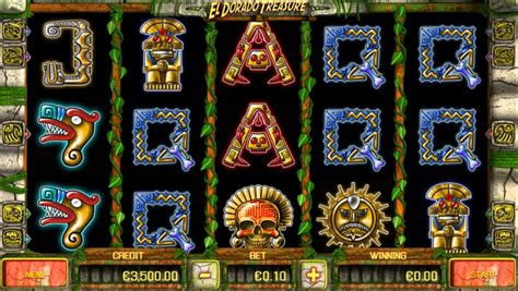 Eldorado Treasure Slot - Play Online