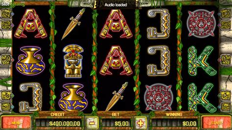 Eldorado Treasure Slot Gratis