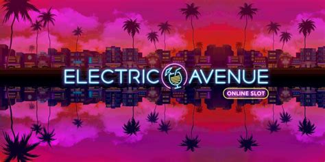 Electric Avenue 888 Casino