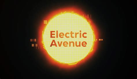 Electric Avenue Betano