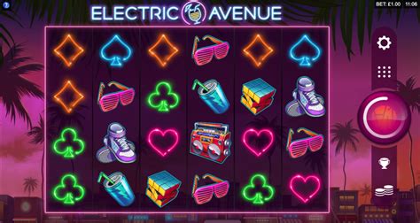 Electric Avenue Pokerstars