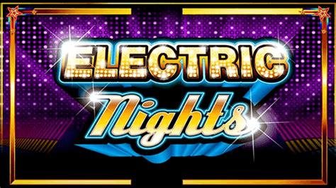 Electric Nights Bodog