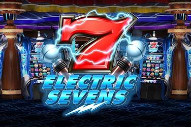 Electric Sevens Slot Gratis