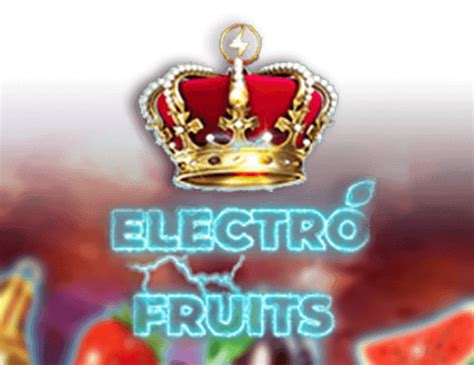 Electro Fruits Bet365