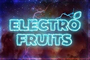 Electro Fruits Betsson
