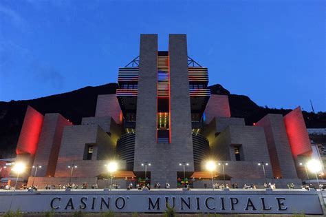Electronico Eventi Al Casino Di Campione
