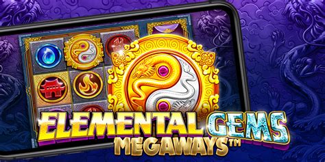 Elemental Gems Megaways 888 Casino