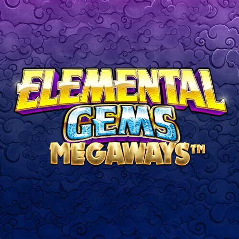 Elemental Gems Megaways Brabet