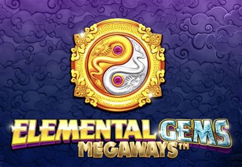 Elemental Gems Megaways Bwin