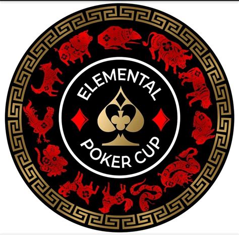 Elemental Poker Cup