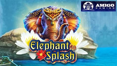 Elephant Splash Betano