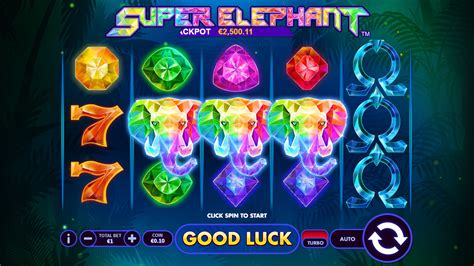 Elephant Splash Pokerstars