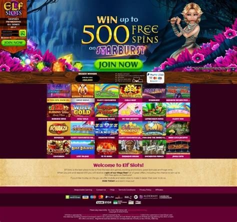 Elf Slots Casino Bolivia