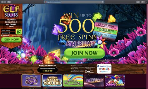 Elf Slots Casino Uruguay