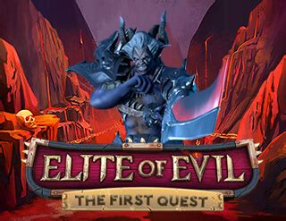 Elite Of Evil The First Quest Bet365