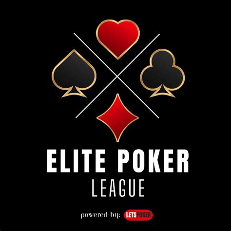 Elite Poker League Adelaide