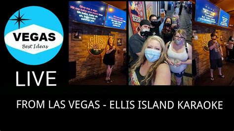 Ellis Island Casino Karaoke