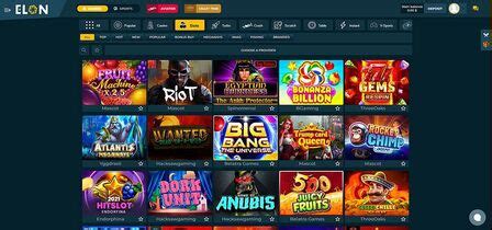 Elonbet Casino Mexico