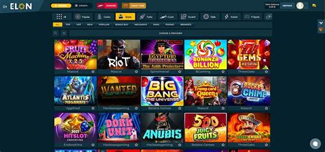 Elonbet Casino Nicaragua