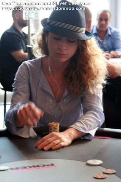 Elsa Bargiarelli Poker