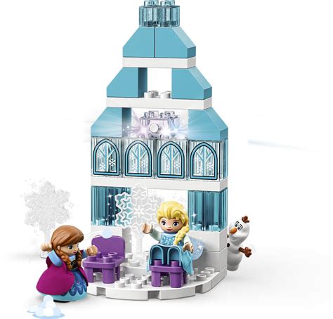 Elsas Isslott Congelados Lego