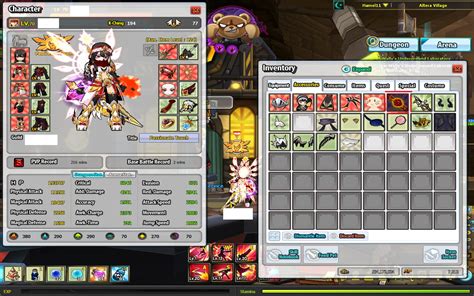 Elsword B Slot