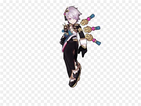 Elsword Habilidade De Fenda Alterar Medalha De Busca