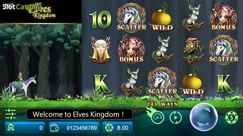 Elves Kingdom Slot - Play Online