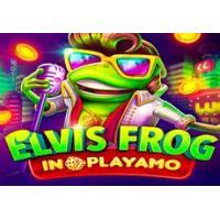 Elvis Frog In Playamo Slot Gratis