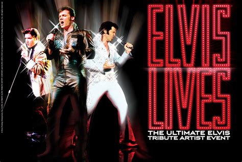 Elvis Lives Betsul