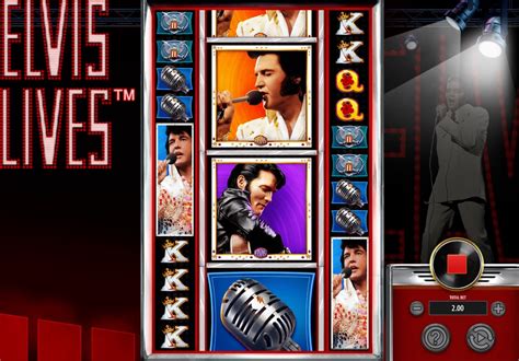 Elvis Lives Slot - Play Online