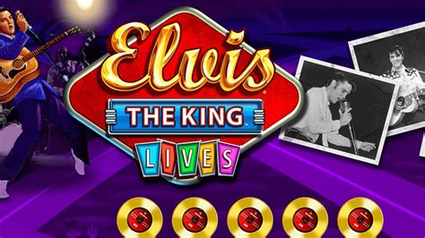 Elvis O Rei Slots Livres