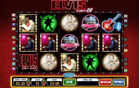 Elvis Slots Top 20