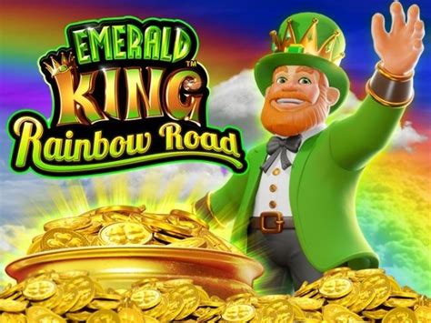 Emerald King Rainbow Road Betfair