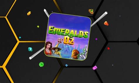 Emeralds Of Oz 1xbet