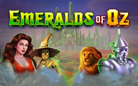 Emeralds Of Oz Netbet