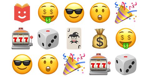 Emoji Pro Poker Noite