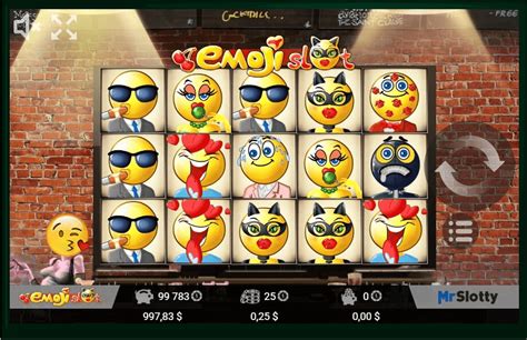 Emoji Slot - Play Online