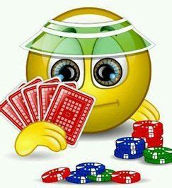 Emoticon De Poker