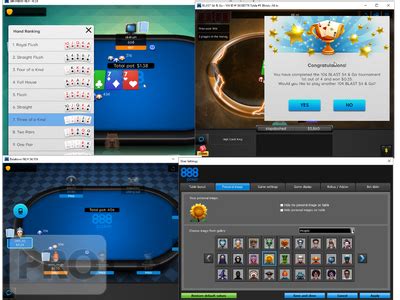 Emoticons 888 Poker