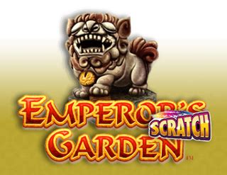 Emperors Garden Scratch Blaze