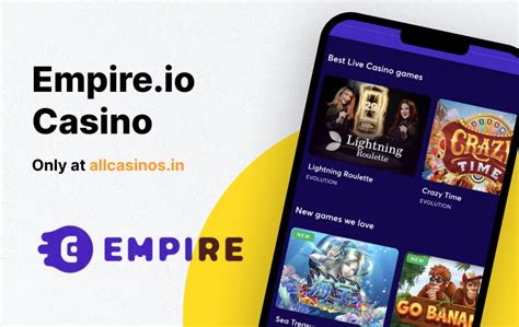 Empire Io Casino Bolivia