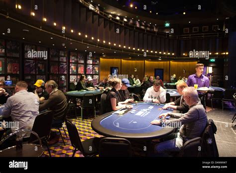 Empire Leicester Square Sala De Poker