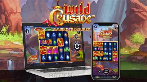 Empire Treasures Wild Crusade 888 Casino