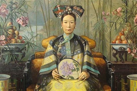 Empress Dowager Cixi Betano