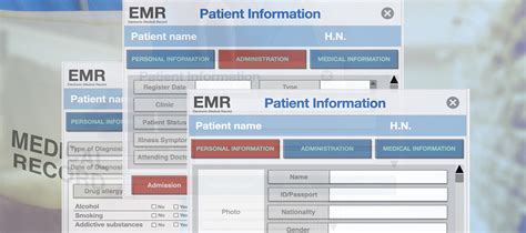 Emr Mapa De Slots