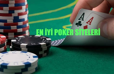 En Iyi De Poker Online Siteleri